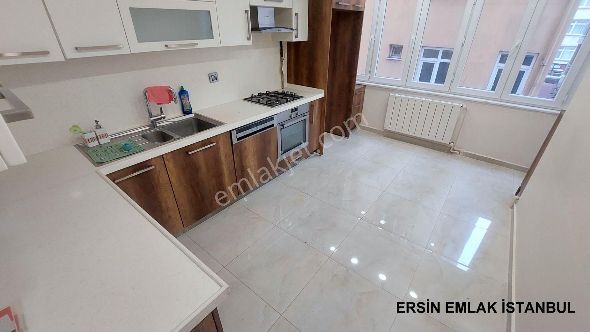 Ersin Emlak İstanbul/cennet'de Bakımlı-2.kat-asansör-3+1-140 M2 - Görsel 14