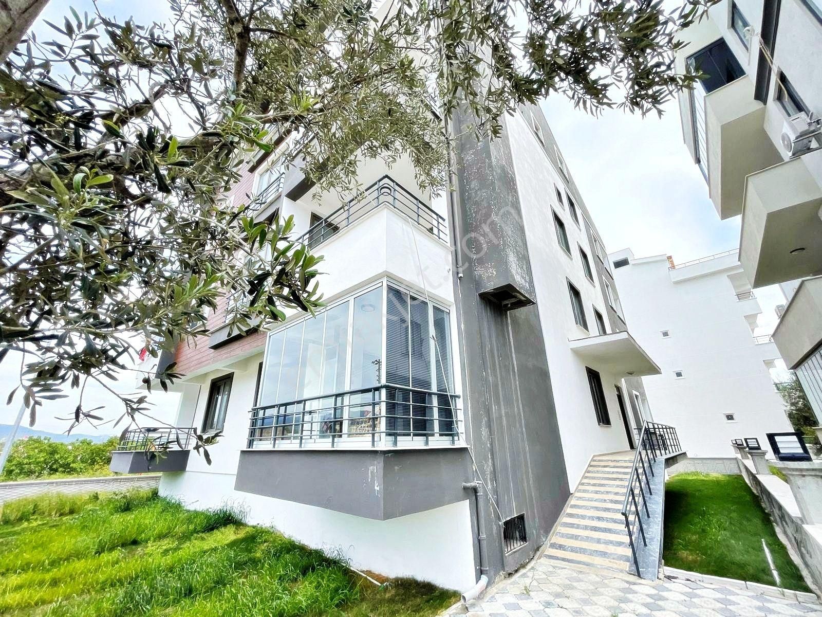 🛑🛑aktif'ten Akçay Merkez'de Satılık Yuvanıza İlk Adım Sözü Sıfır Ön Cephe Fırsat 2+1 Daire