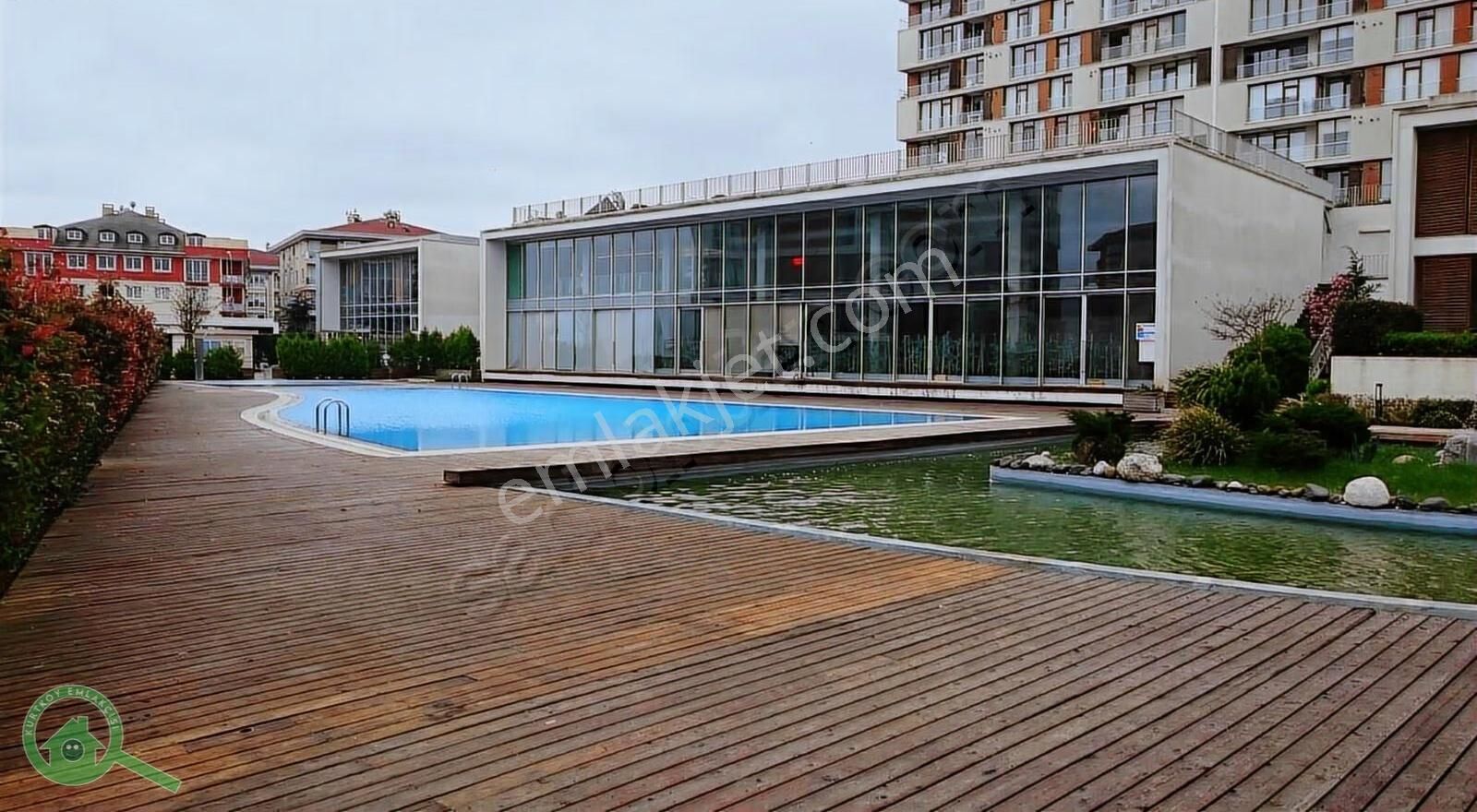 Konsept İstanbul Kurtköy Kiralık 2+1 Bahçe Katı Daire - Görsel 5