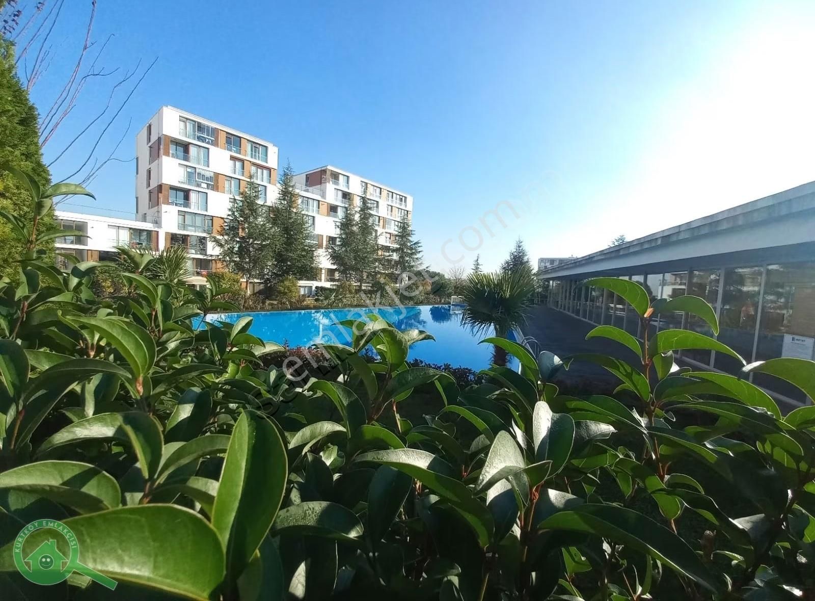 Konsept İstanbul Kurtköy Kiralık 2+1 Bahçe Katı Daire - Görsel 20