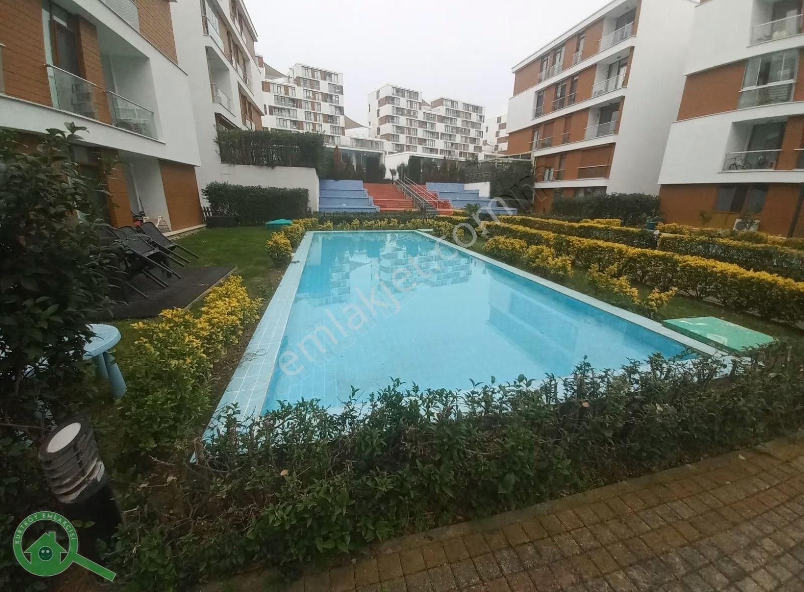 Konsept İstanbul Kurtköy Kiralık 2+1 Bahçe Katı Daire - Görsel 26