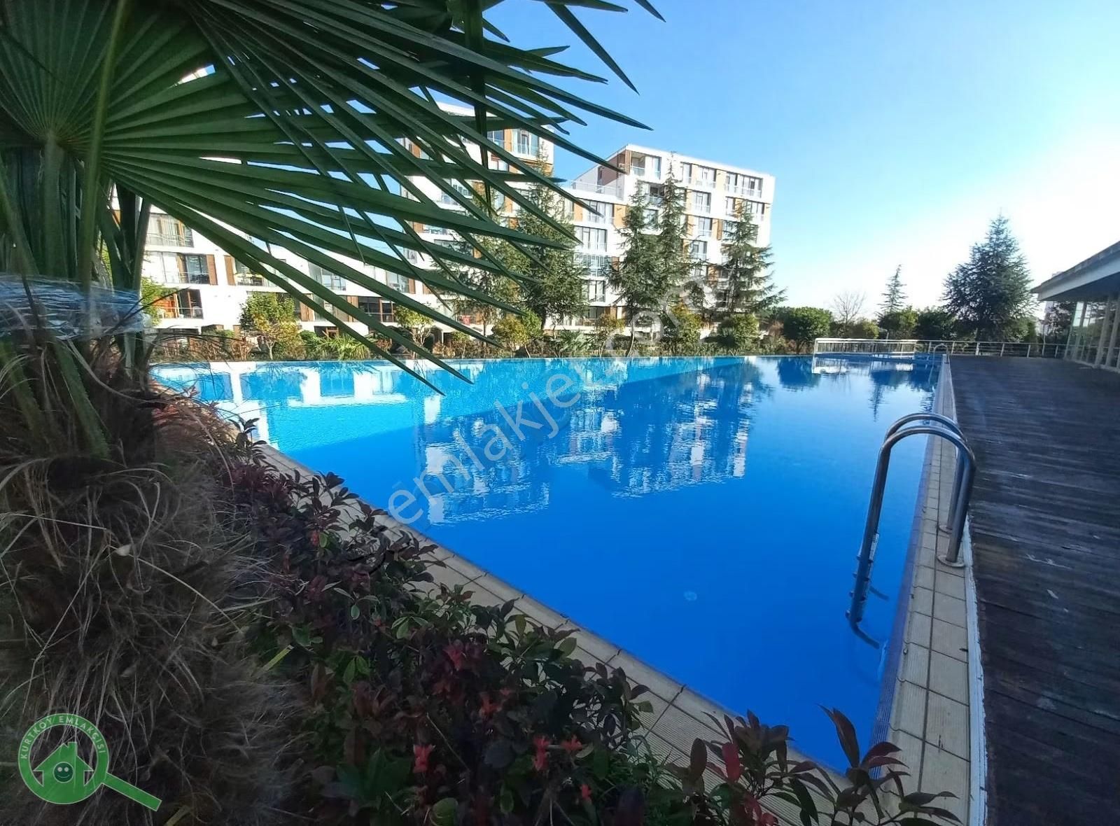 Konsept İstanbul Kurtköy Kiralık 2+1 Bahçe Katı Daire - Görsel 15