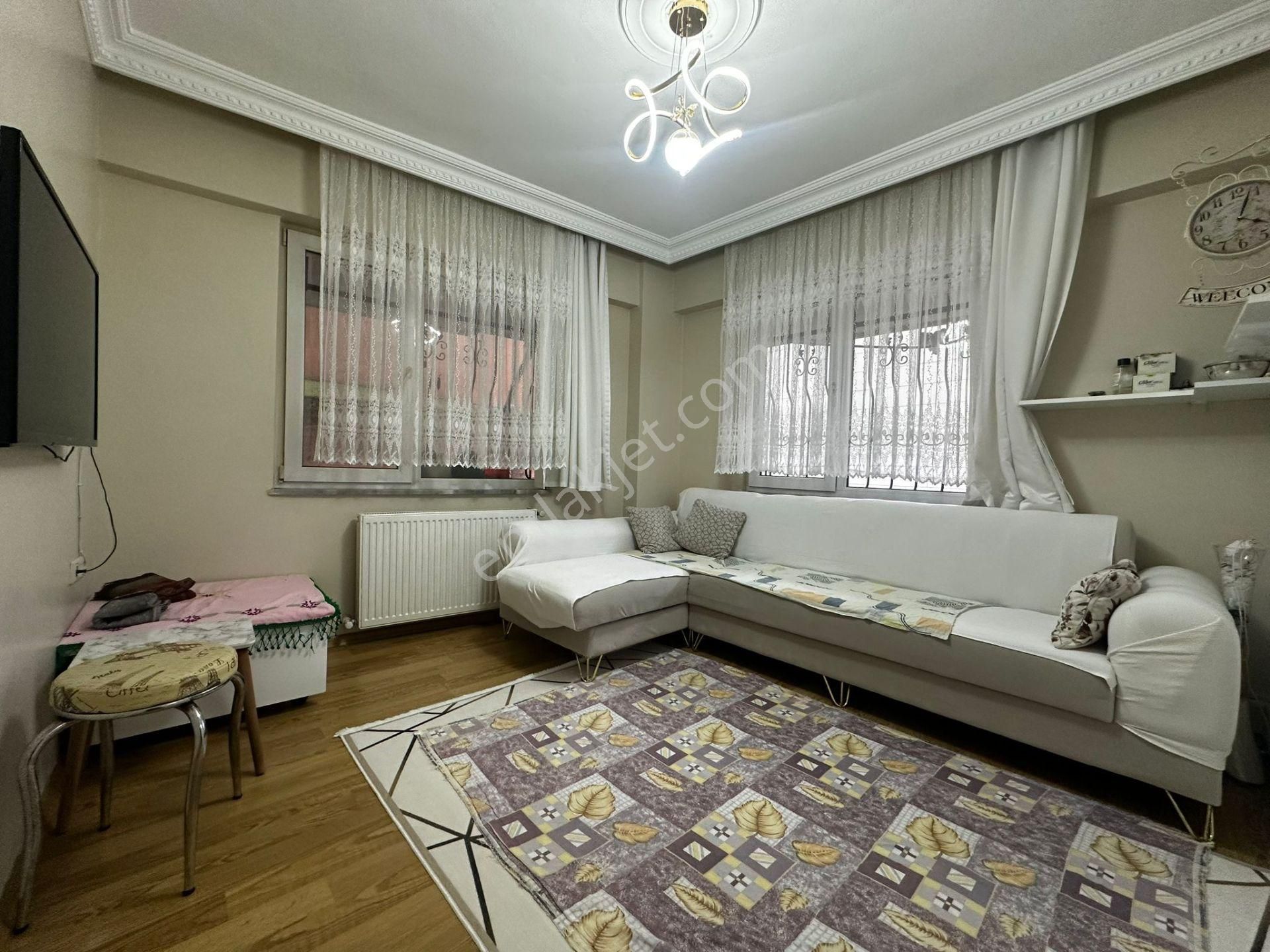 Litros'tan Nine Hatun Mah 70m2 Satılık 2+1 Yüksek Giriş Daire - Görsel 2