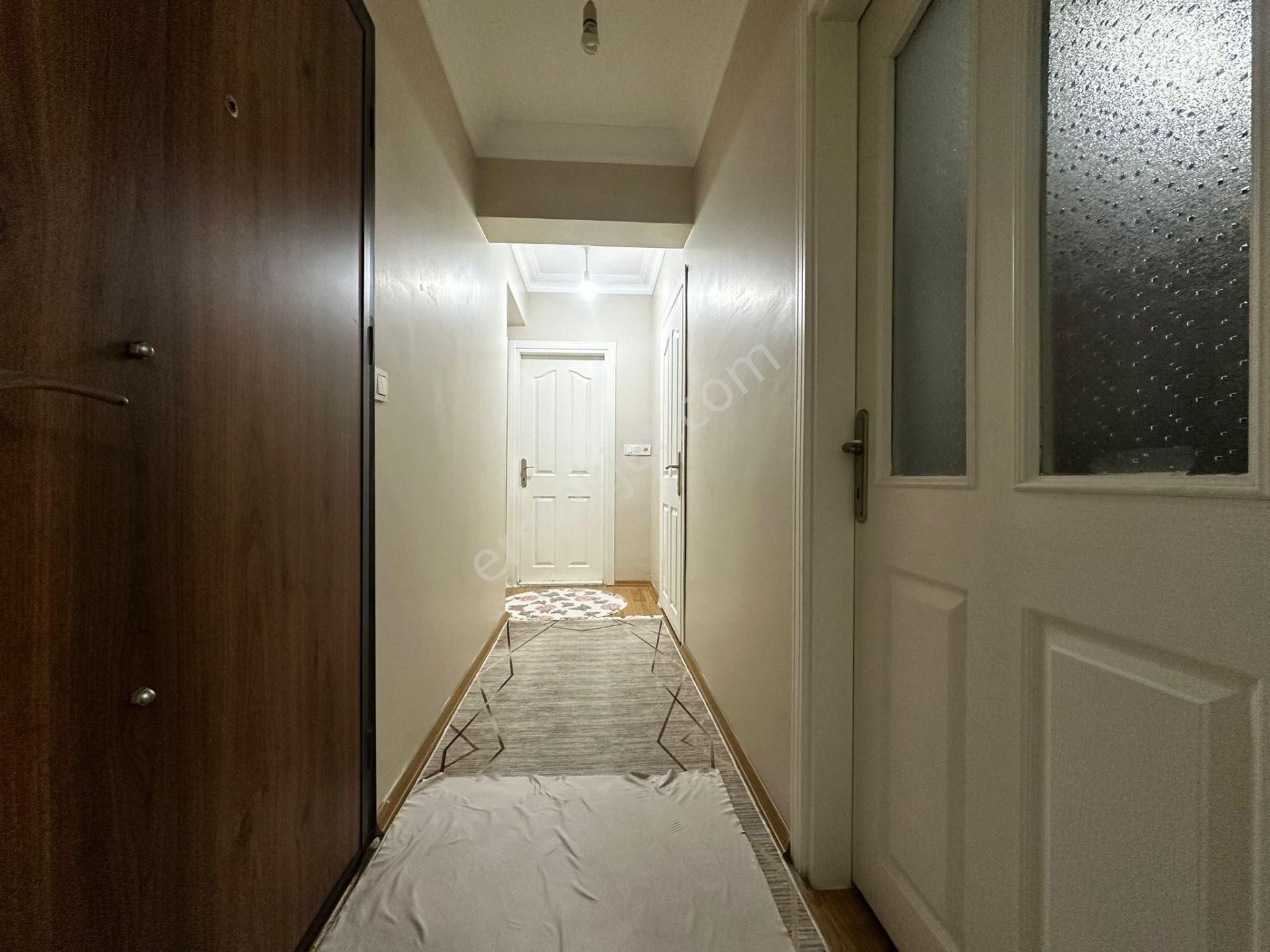 Litros'tan Nine Hatun Mah 70m2 Satılık 2+1 Yüksek Giriş Daire - Görsel 25