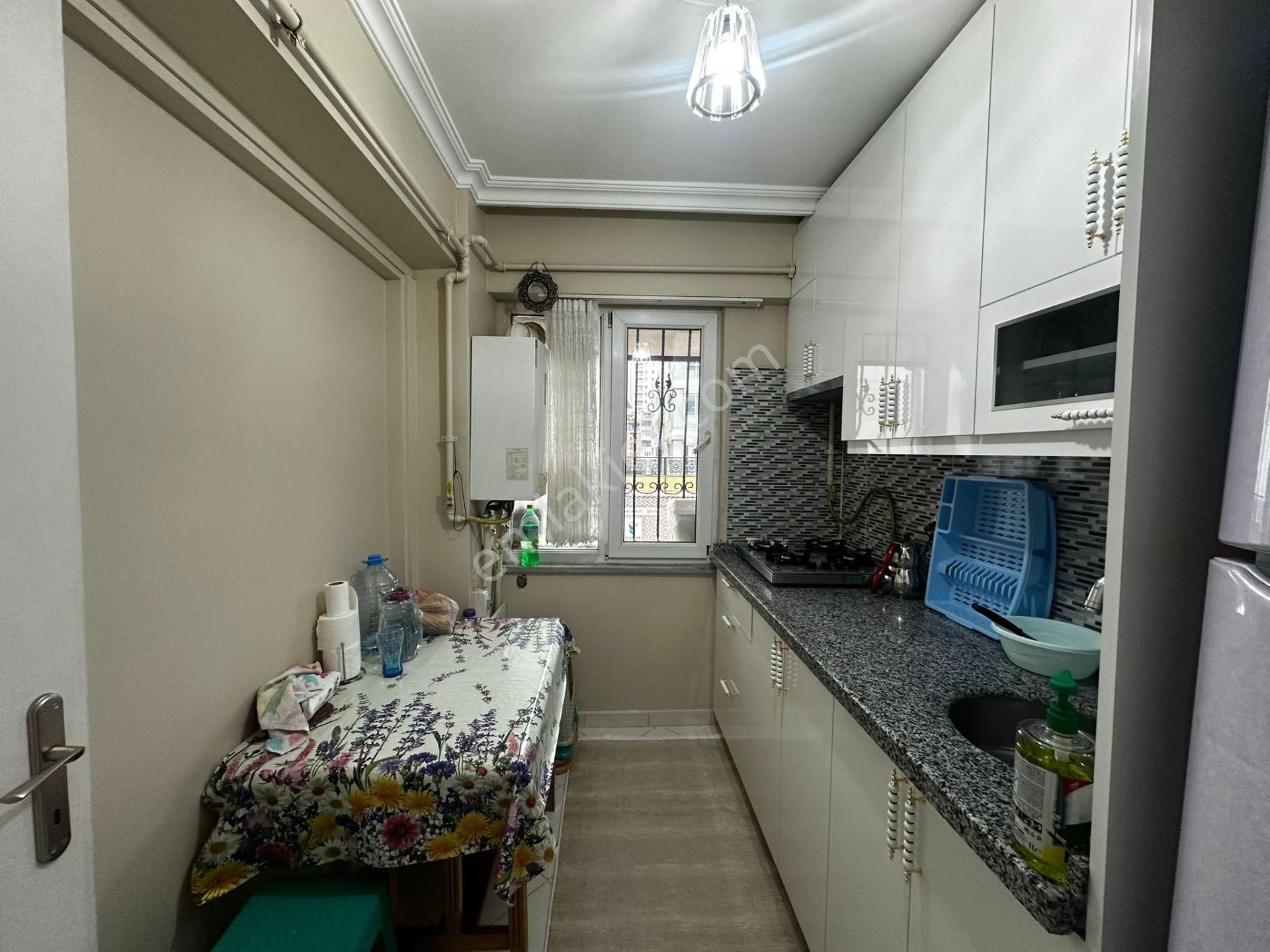 Litros'tan Nine Hatun Mah 70m2 Satılık 2+1 Yüksek Giriş Daire - Görsel 15