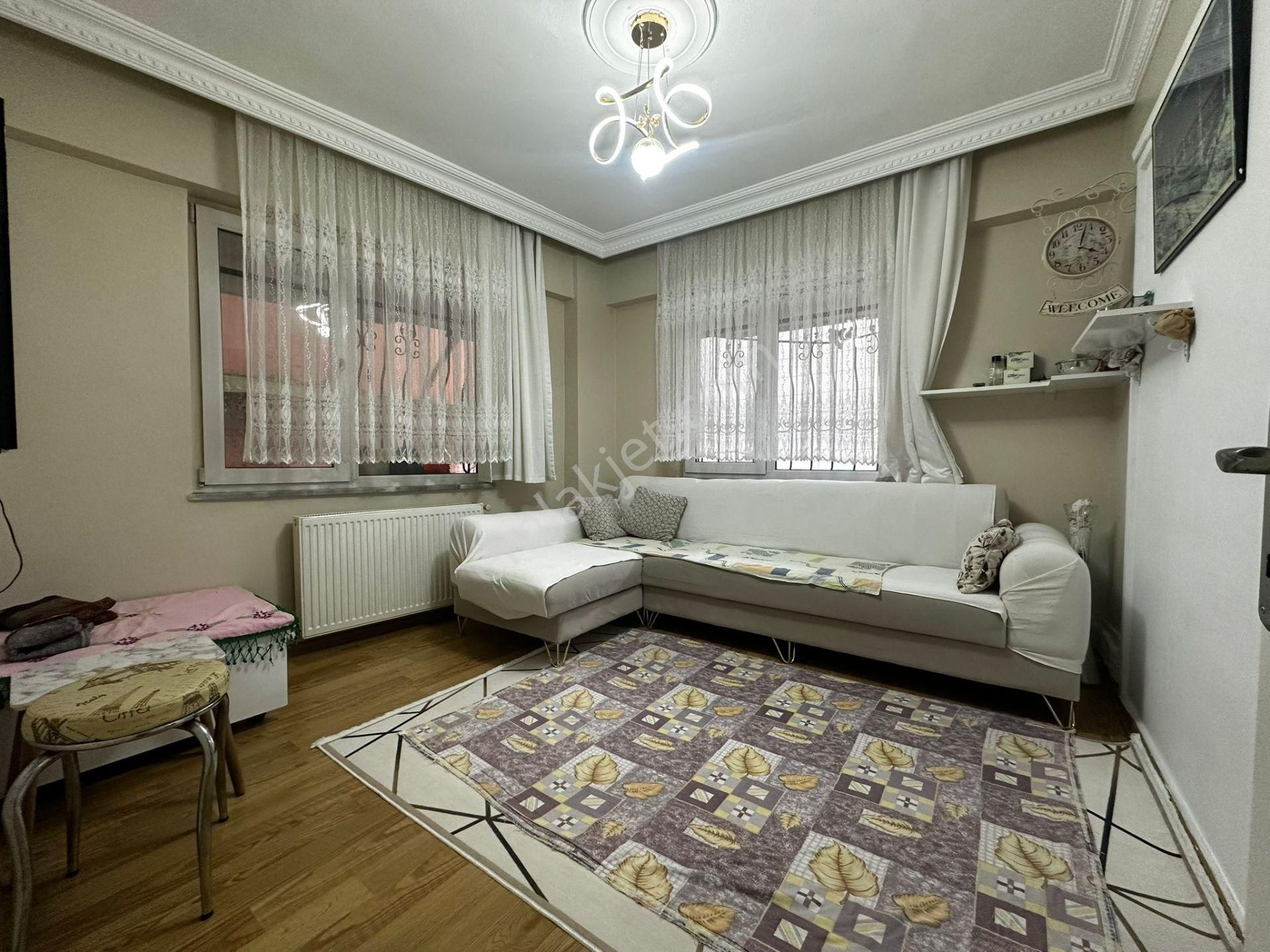 Litros'tan Nine Hatun Mah 70m2 Satılık 2+1 Yüksek Giriş Daire