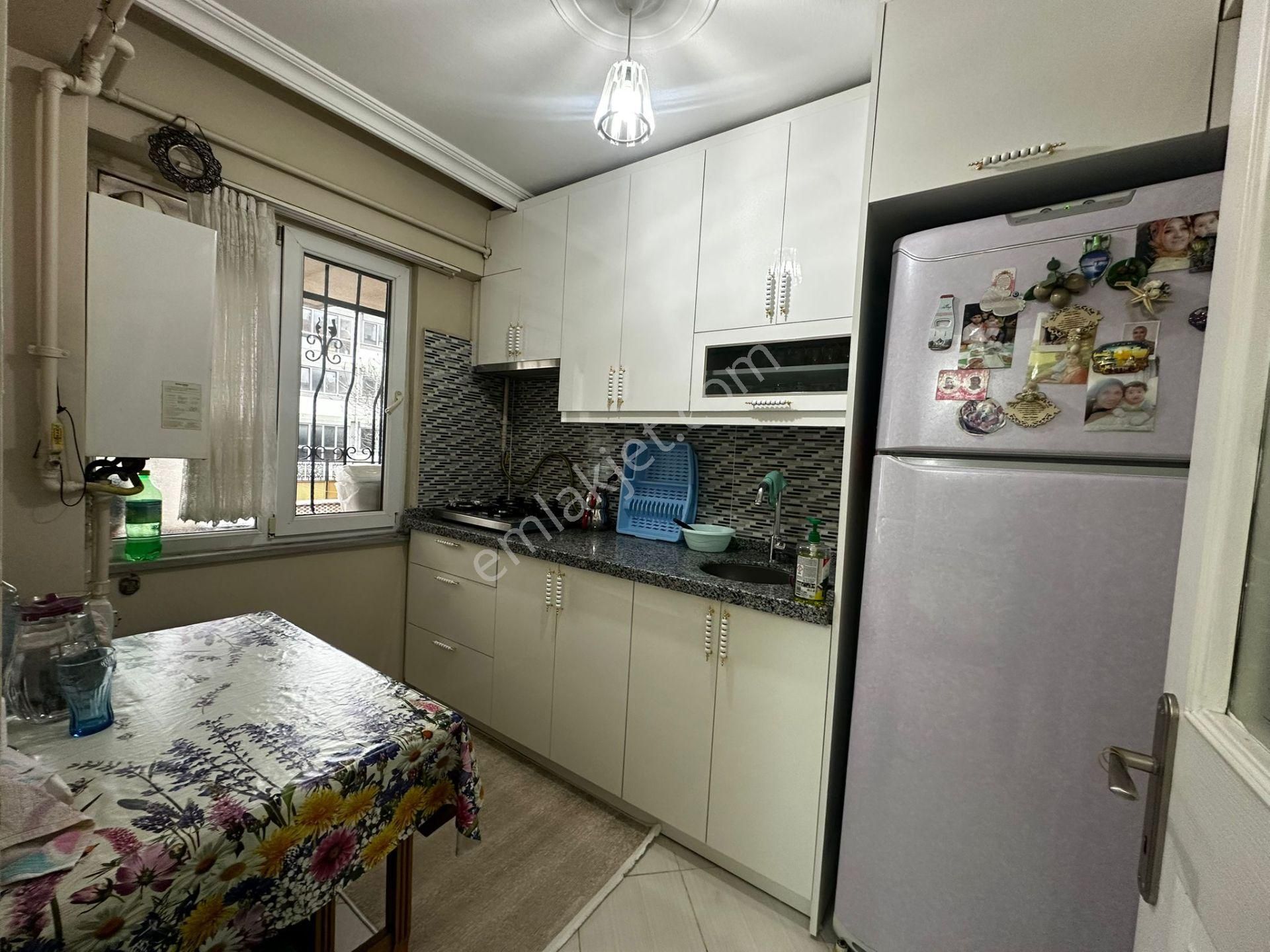 Litros'tan Nine Hatun Mah 70m2 Satılık 2+1 Yüksek Giriş Daire - Görsel 14