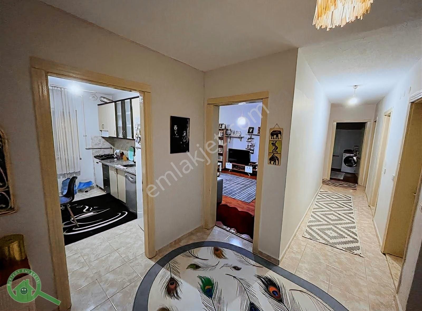 İstanbul Pendik Sülüntepe Toki Evlerinde Satılık 3+1 Daire - Görsel 15