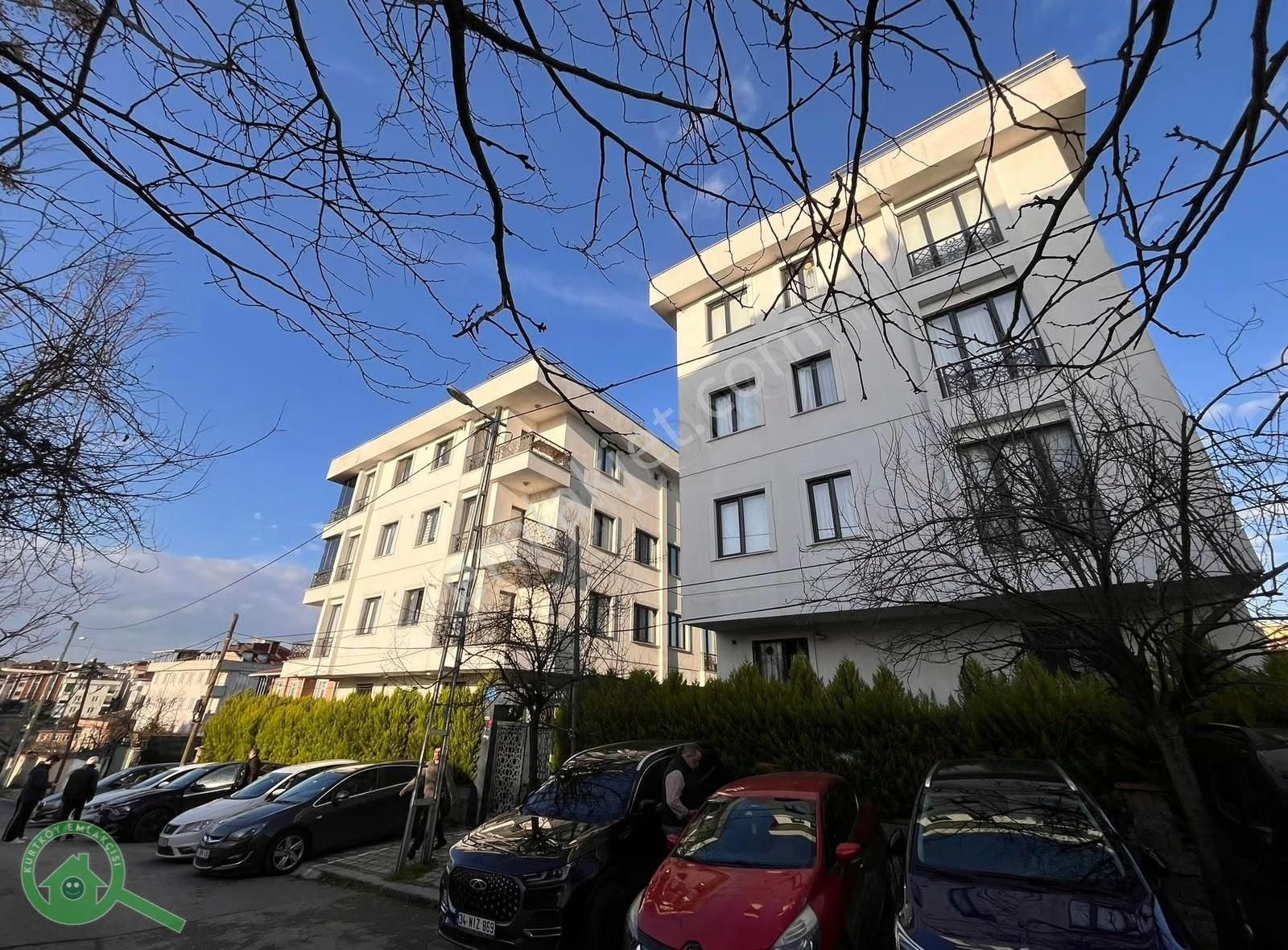 Sancaktepe Abdurrahman Gazi'de Yeni Binada Kiralık 2+1 Daire