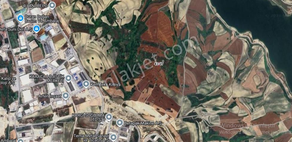 Arnavutköy Sazlıbosna Satılık Arsa , 480 M2 Müstakil - Görsel 2