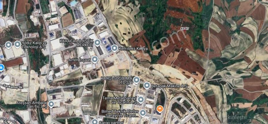Arnavutköy Sazlıbosna Satılık Arsa , 480 M2 Müstakil - Görsel 3