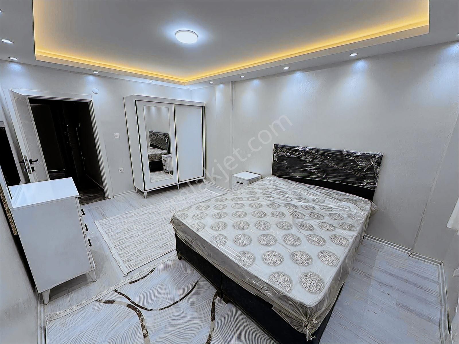 Gültepe Telsizlerde Nef163yanı Kiralık2+1 Ful Eşyalı Daire - Görsel 22