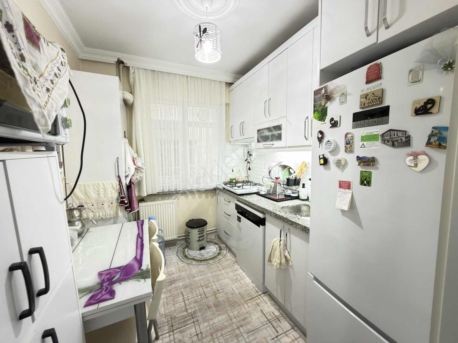 Söğütlüçeşme'de Net 80 M2 2+1 Alt Bölgede Bakımlı Satılık Daire - Görsel 6