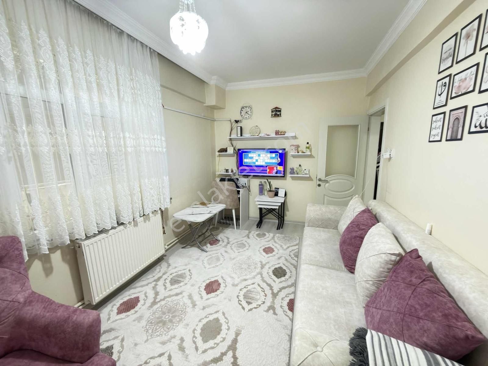 Söğütlüçeşme'de Net 80 M2 2+1 Alt Bölgede Bakımlı Satılık Daire - Görsel 15