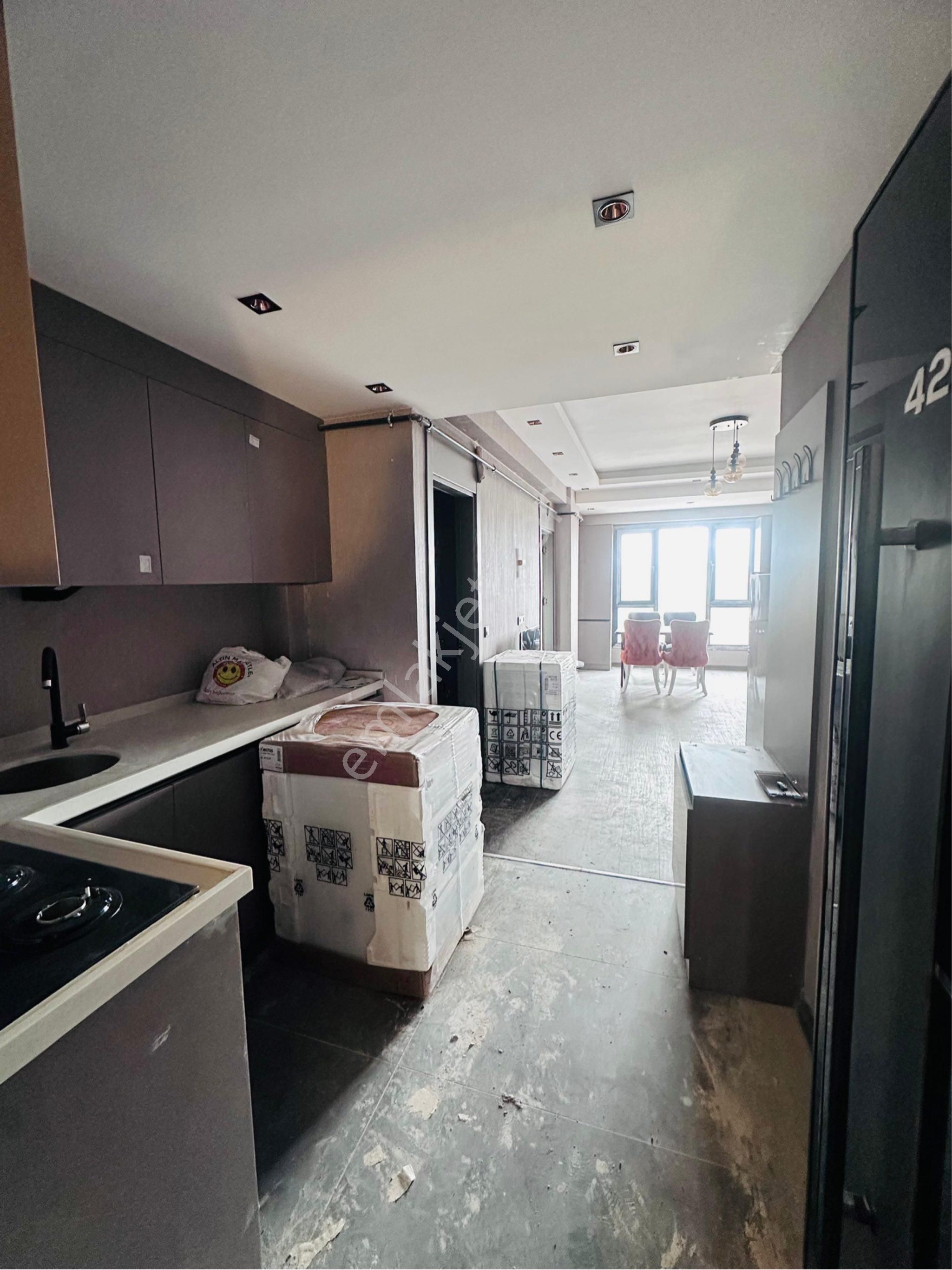 Has Birlik Emlaktan Kiralık Ara Kat Sıfır Eşyalı Lüx Daire - Görsel 5