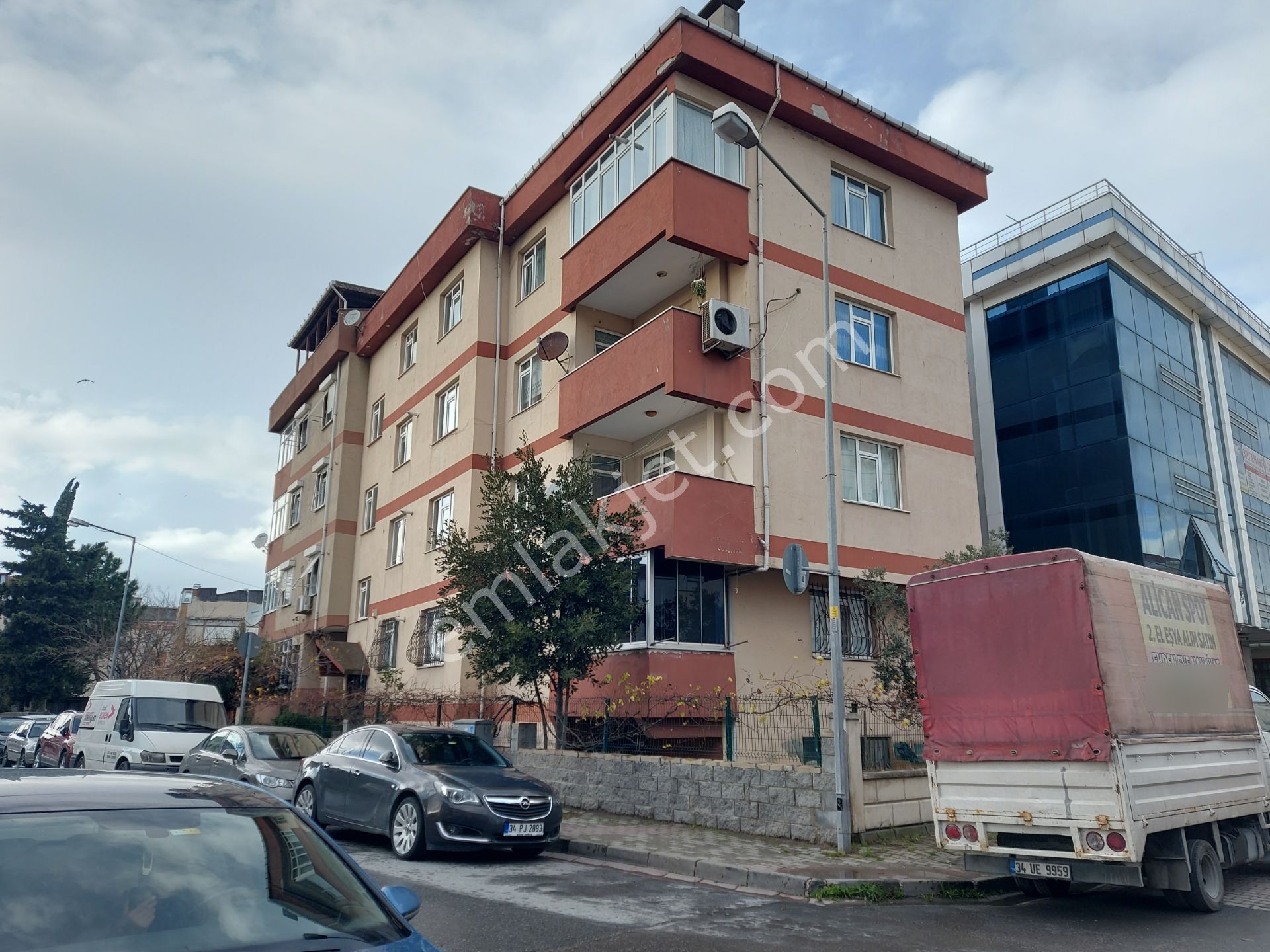 Büyükçekmece Merkezde Deniz Manzaralı Teraslı Çatı Dubleksi - Görsel 3