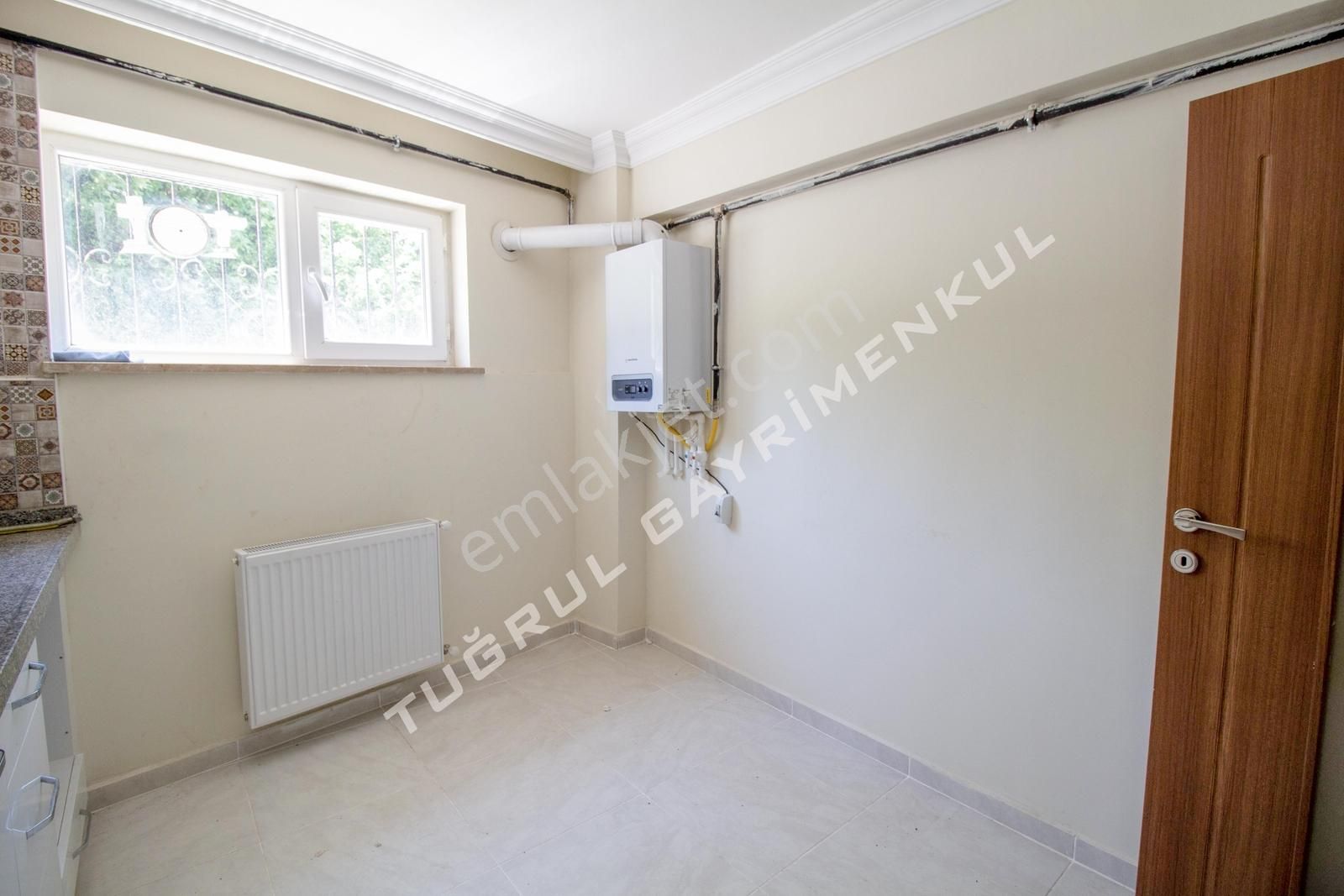 Çalı Merkez'de Düz Giriş 2+1 Daire - Görsel 32