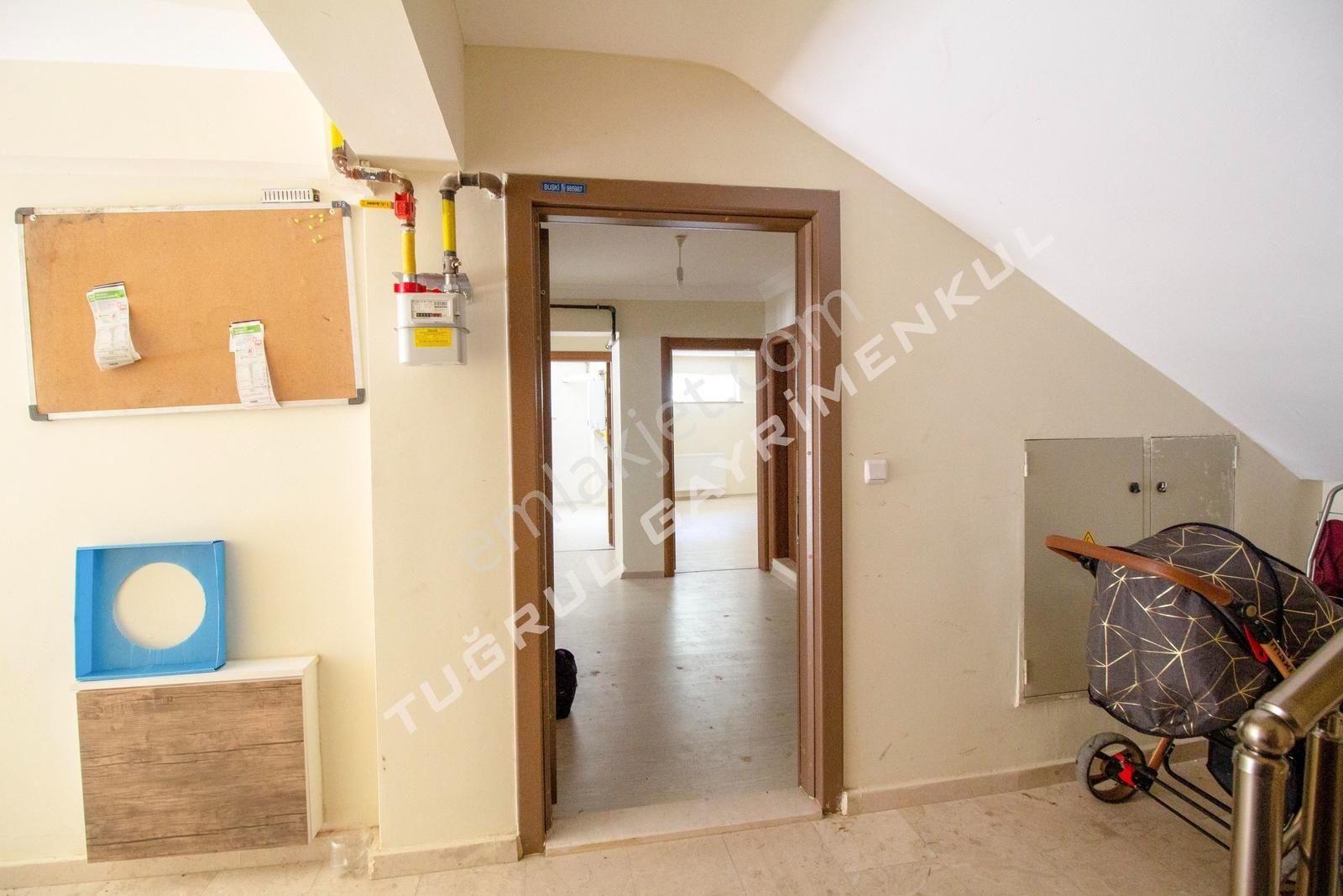 Çalı Merkez'de Düz Giriş 2+1 Daire - Görsel 35