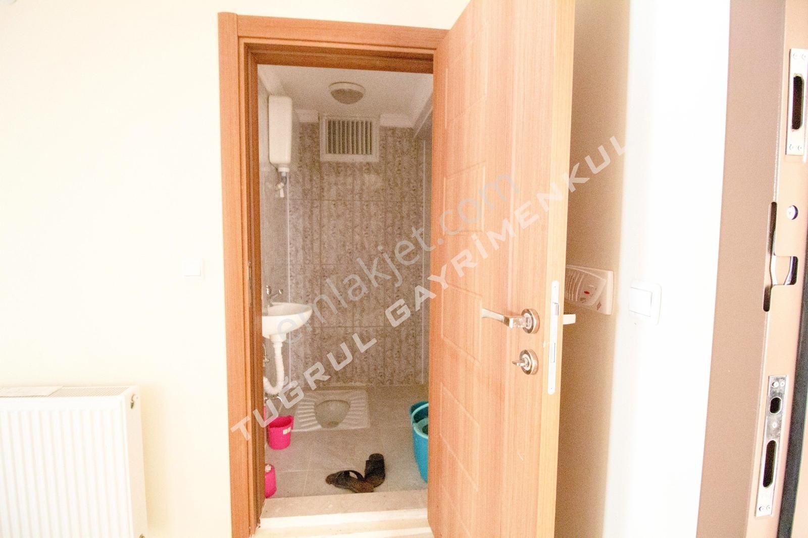 Çalı Merkez'de Düz Giriş 2+1 Daire - Görsel 19