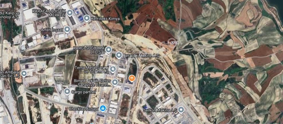Arnavutköy Sazlıbosna Satılık Arsa , 323 M2 Yolu Var Müstakil - Görsel 2