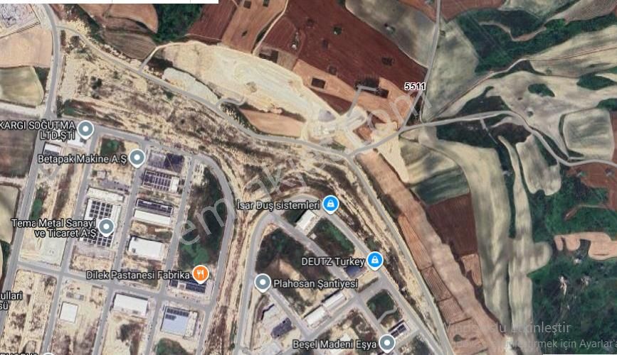 Arnavutköy Sazlıbosna Satılık Arsa , 323 M2 Yolu Var Müstakil - Görsel 4