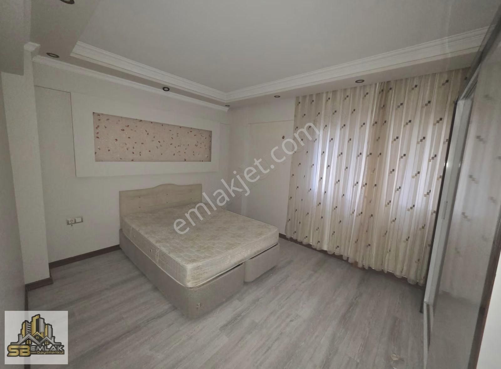 Sb Emlak Ofisinden Şehri Muazzam Konaklarında Kiralık 2+1 Daire - Görsel 2