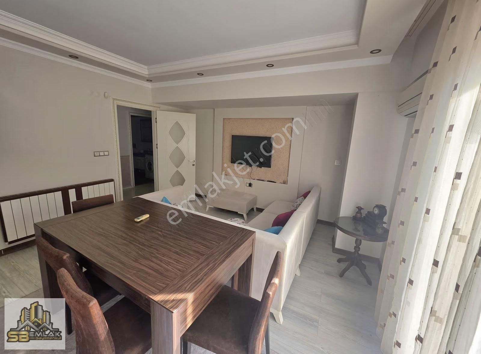 Sb Emlak Ofisinden Şehri Muazzam Konaklarında Kiralık 2+1 Daire - Görsel 7
