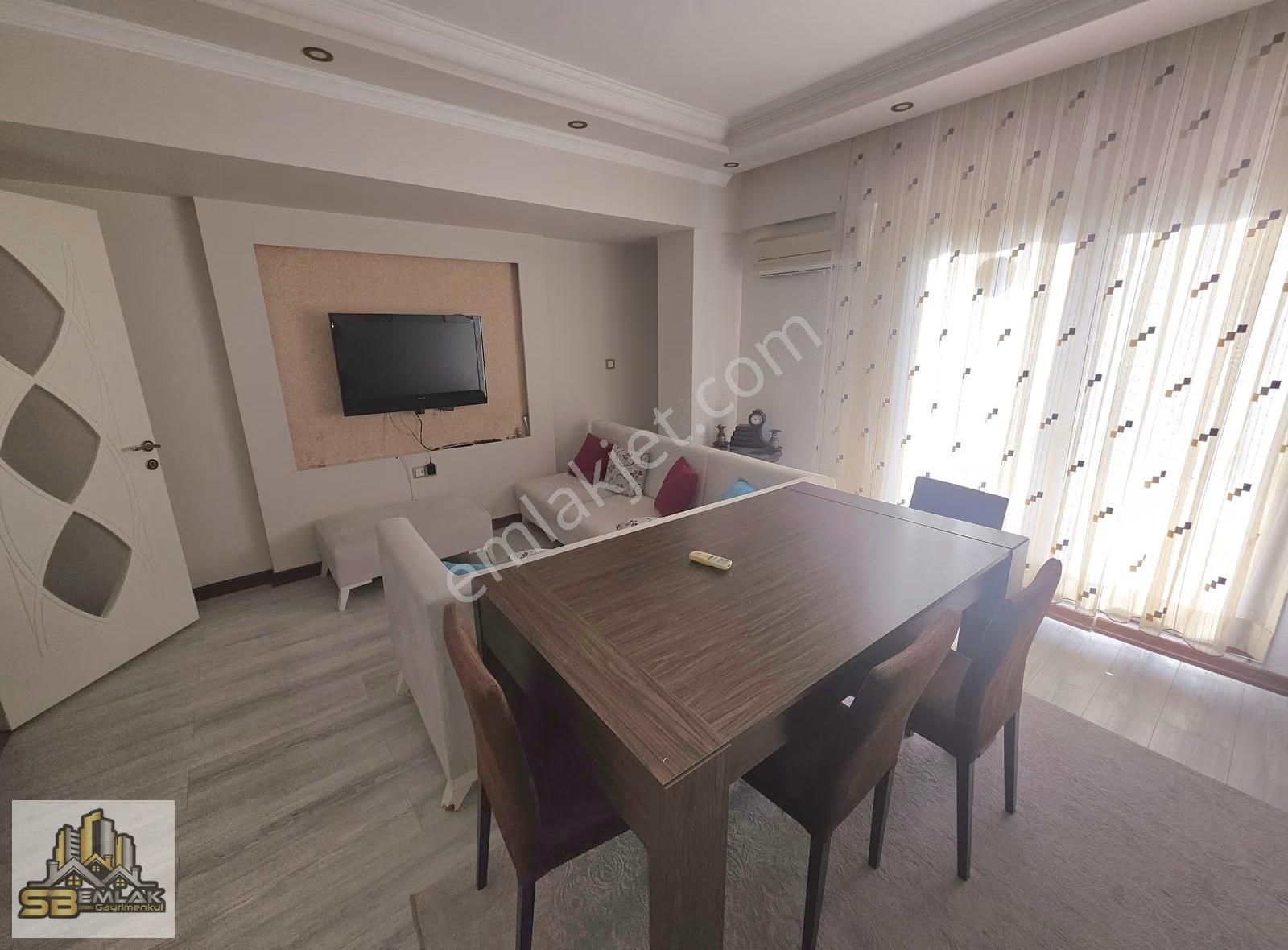 Sb Emlak Ofisinden Şehri Muazzam Konaklarında Kiralık 2+1 Daire - Görsel 14