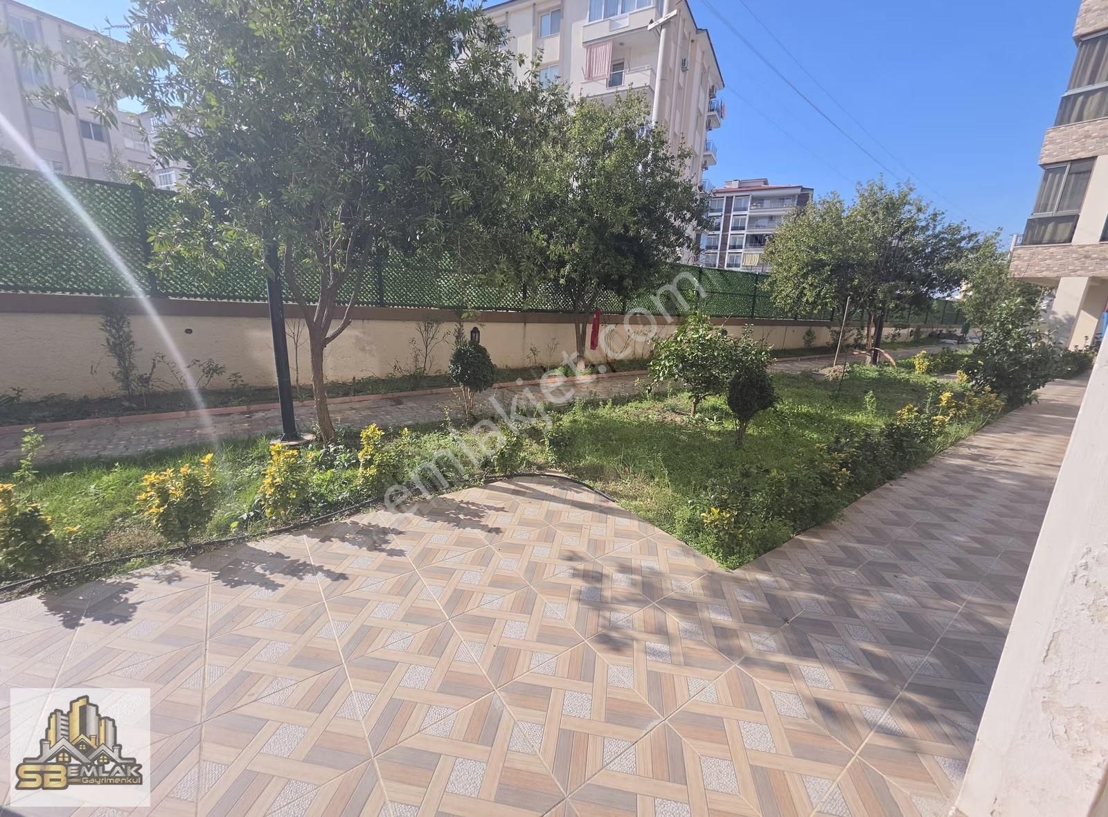 Sb Emlak Ofisinden Şehri Muazzam Konaklarında Kiralık 2+1 Daire - Görsel 12