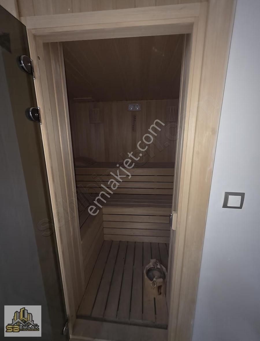 Sb Emlak Ofisinden Şehri Muazzam Konaklarında Kiralık 2+1 Daire - Görsel 6