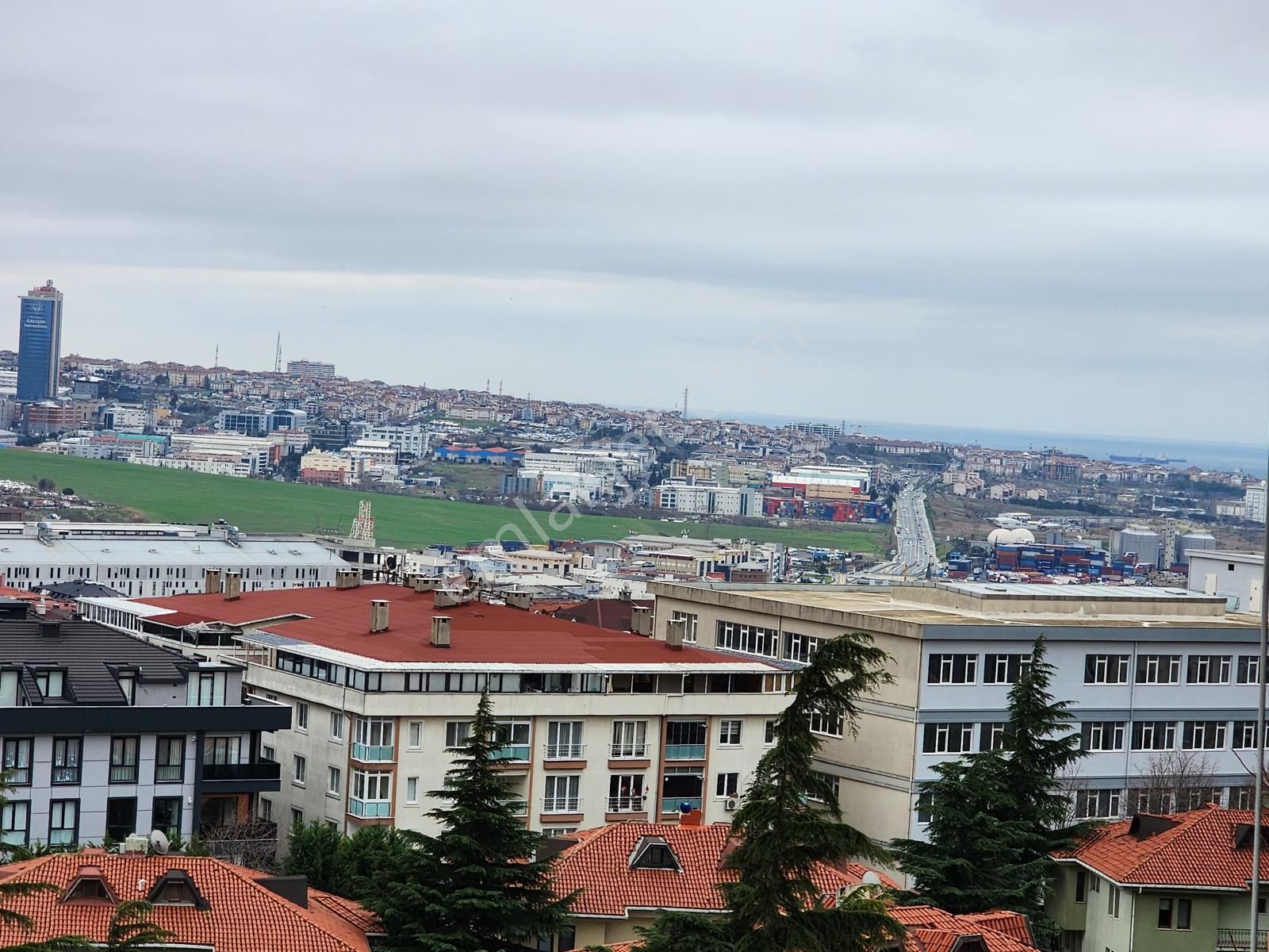 Remax Ekspres ' Ten Yakuplu Da Satılık Modern 3+1 Satılık Daire - Görsel 22