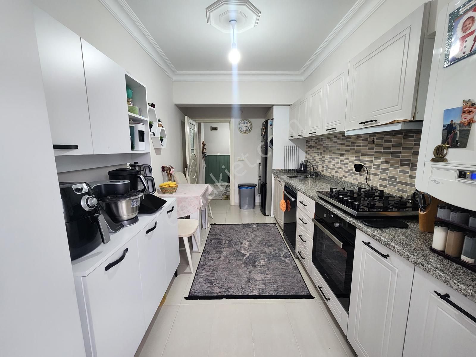 Remax Ekspres ' Ten Yakuplu Da Satılık Modern 3+1 Satılık Daire - Görsel 7