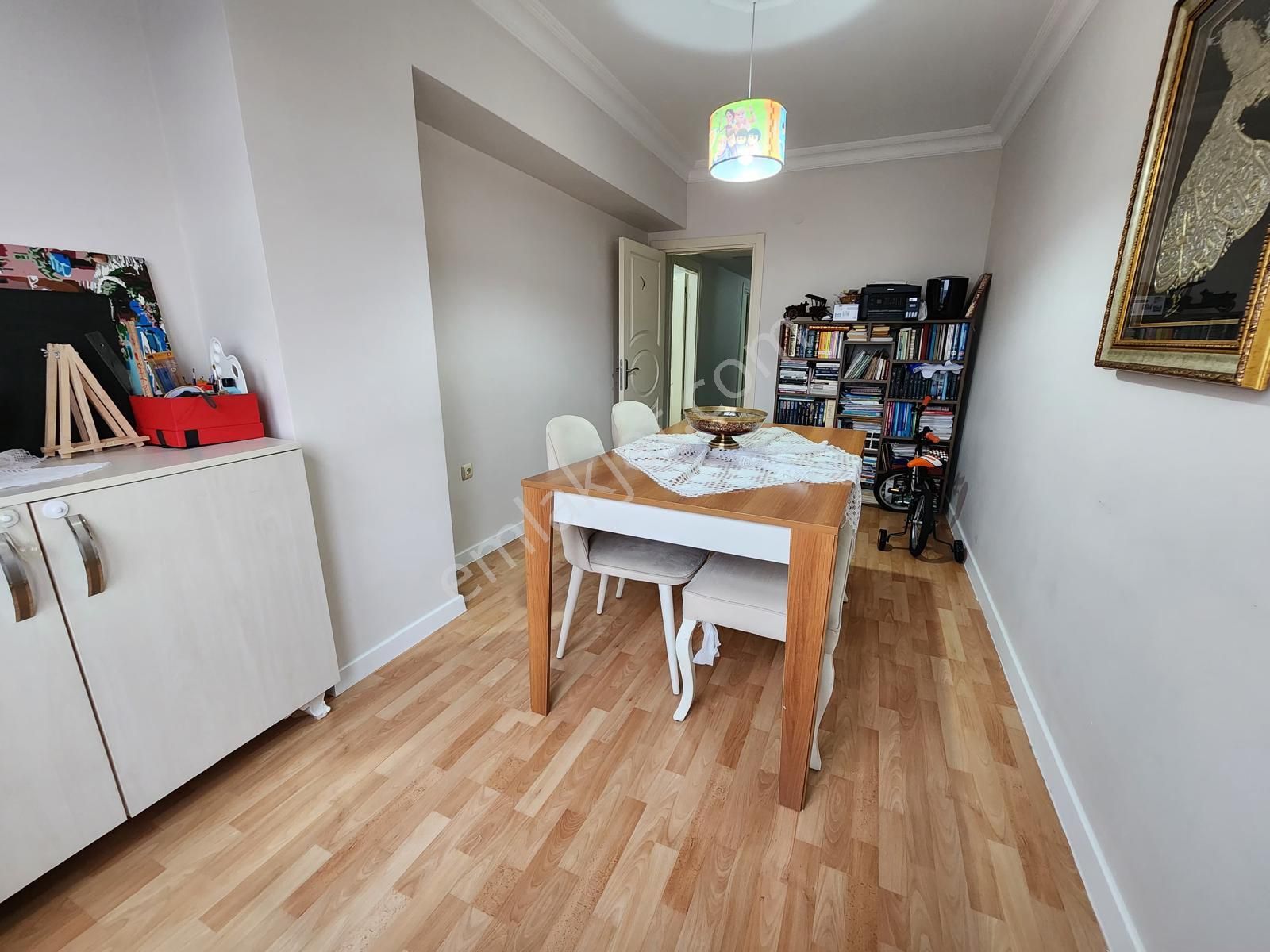 Remax Ekspres ' Ten Yakuplu Da Satılık Modern 3+1 Satılık Daire - Görsel 8