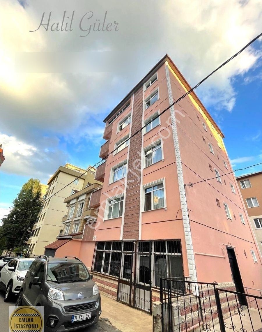 Beykoz Kavacık Dörtyolda Kiralık 3+1 Daire 1.kat Emlak İstasyonu - Görsel 31