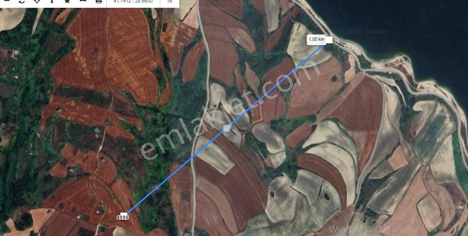 Arnavutköy Sazlıbosna Satılık Arsa , Müstakil 3 Kat İmarlı - Görsel 4