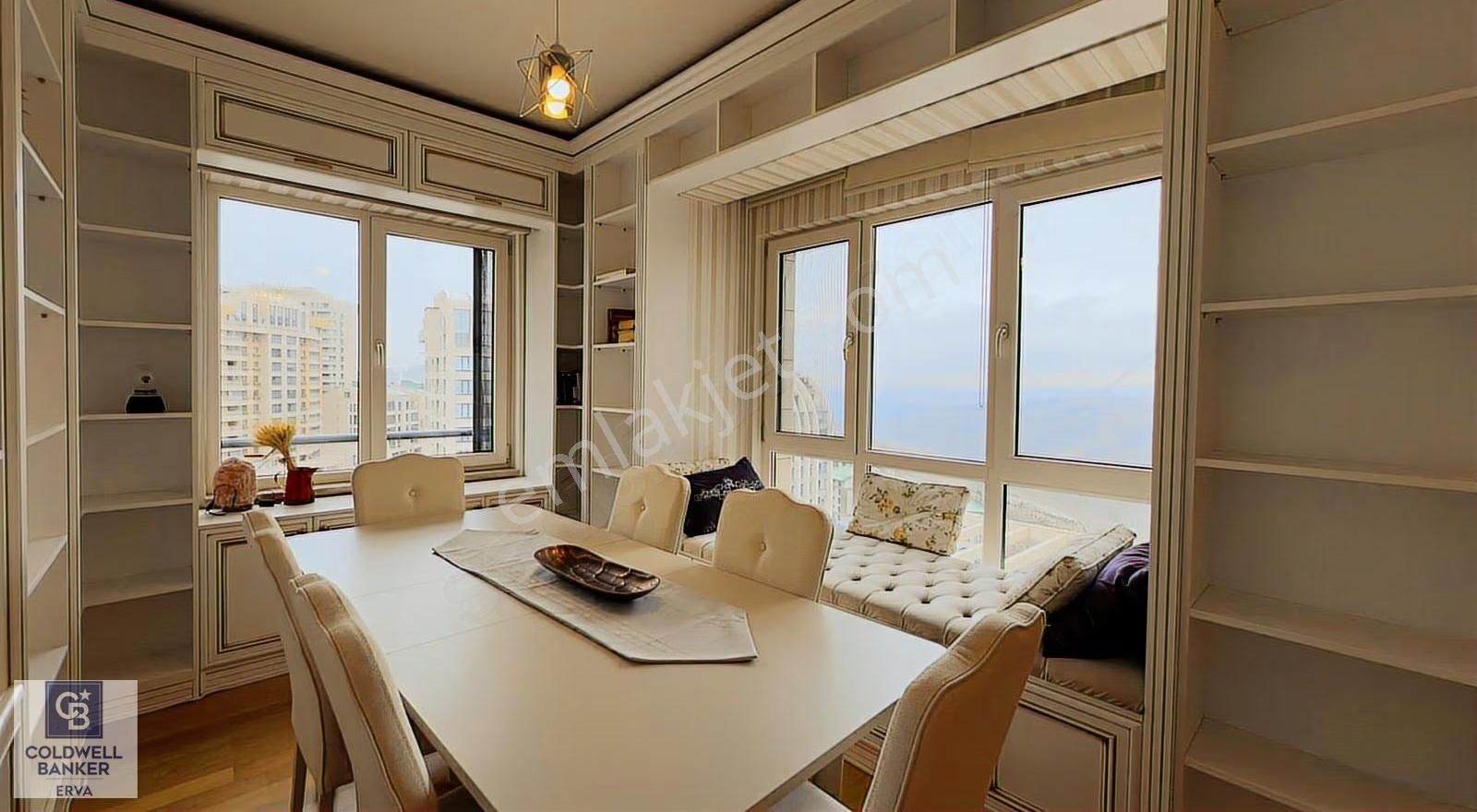 Sinpaş Altınoran Panorama Evleri Full Eşyalı 4,5+1 Satılık Daire - Görsel 5