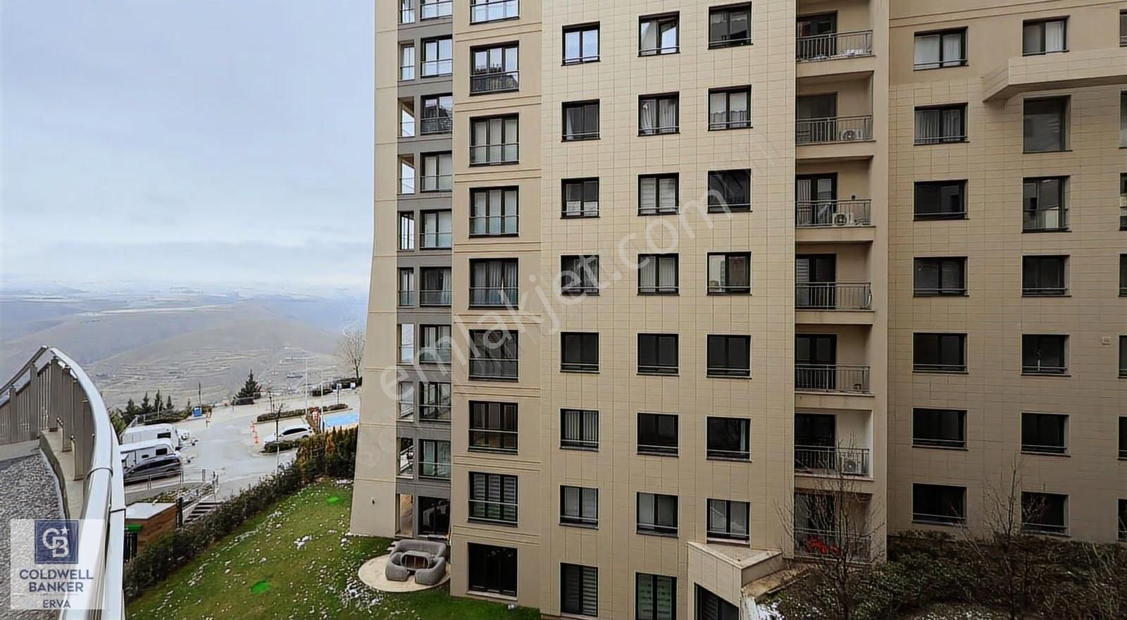 Sinpaş Altınoran Panorama Evleri Full Eşyalı 4,5+1 Satılık Daire - Görsel 3