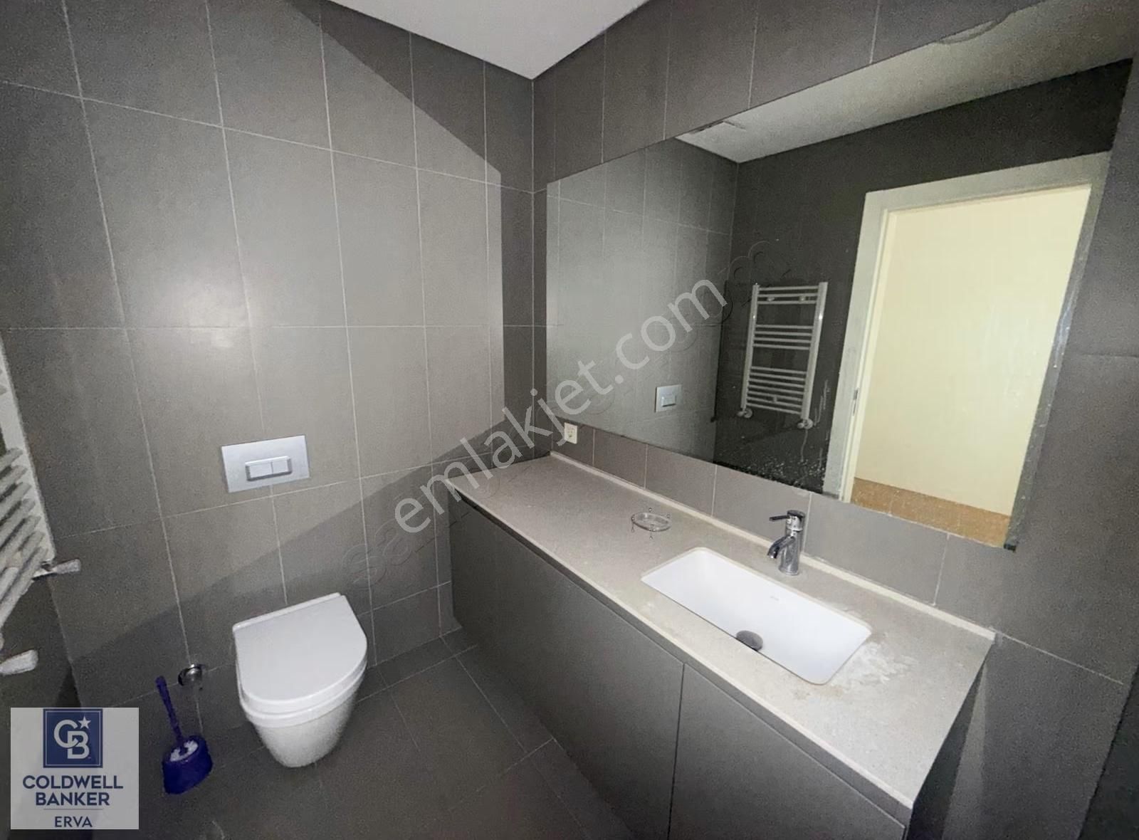 İncek Loft Sitesi Kiralık Balkonlu Büyük Tip Manzaralı 2+1 - Görsel 6