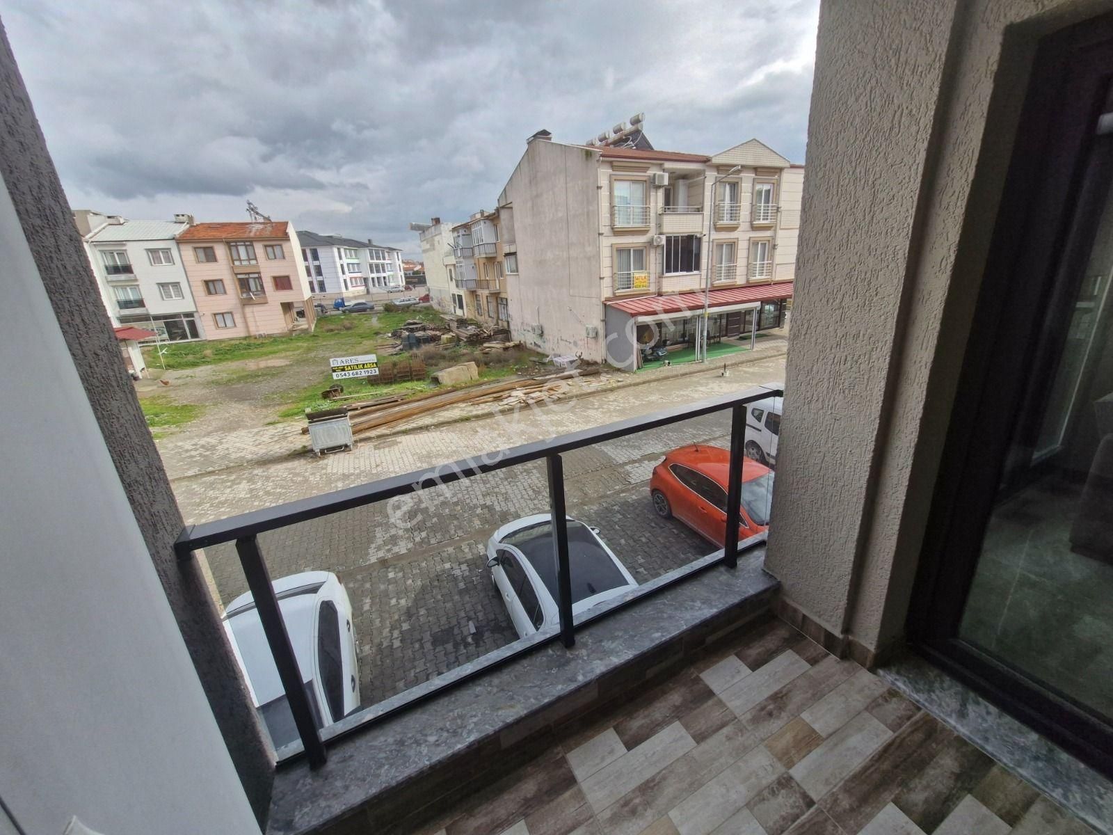 Burhaniye Bahcelievler Mh. Satılık 1+1 Eşyalı Daire - Görsel 16