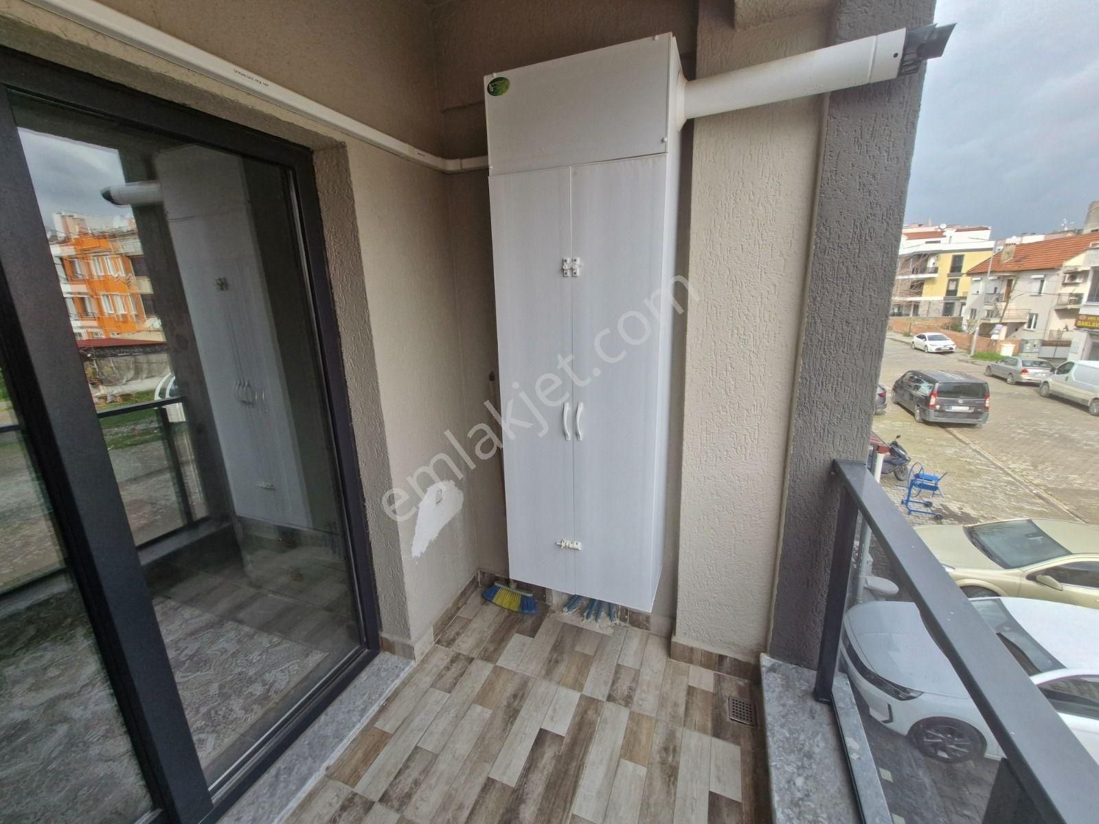 Burhaniye Bahcelievler Mh. Satılık 1+1 Eşyalı Daire - Görsel 17