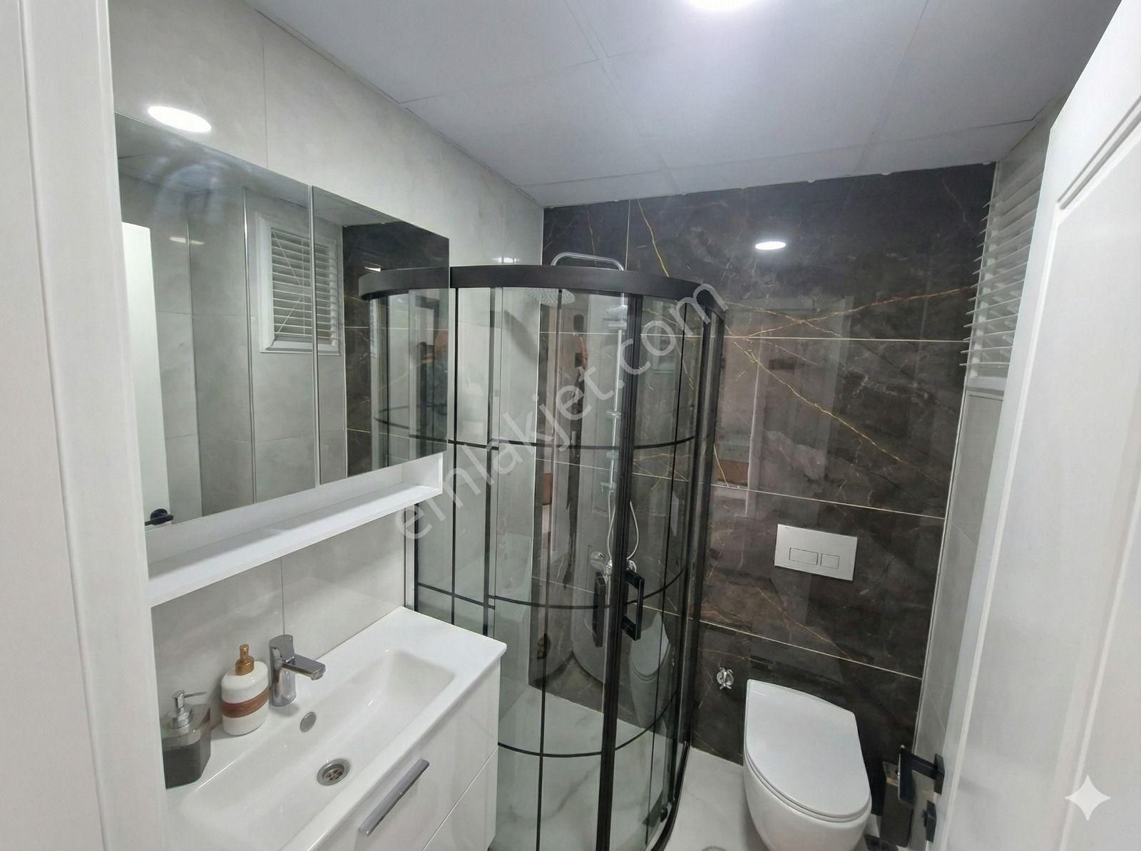 Burhaniye Bahcelievler Mh. Satılık 1+1 Eşyalı Daire - Görsel 14