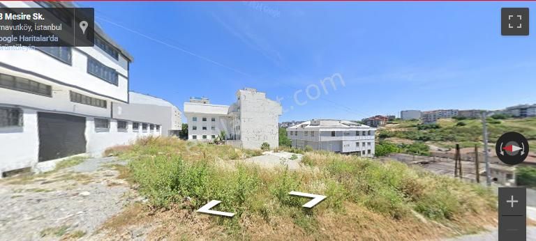 Arnavutköy Taşolukta Satılık Arsa , 483 M2 Müstakil Merkezde 3 Kat İmarlı - Görsel 2