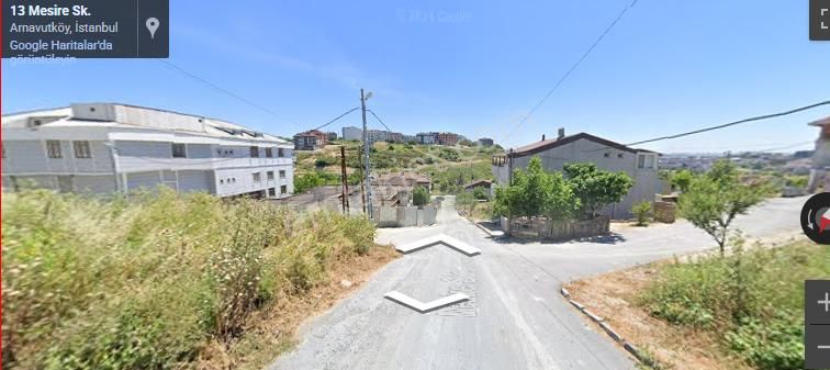 Arnavutköy Taşolukta Satılık Arsa , 483 M2 Müstakil Merkezde 3 Kat İmarlı - Görsel 6