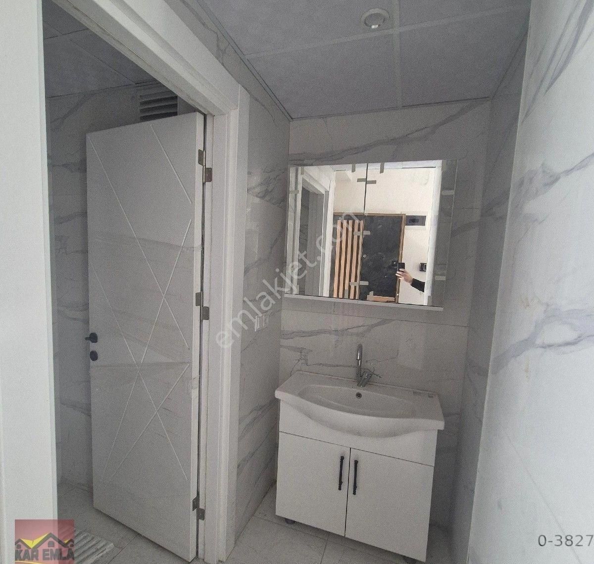 Ahmet Yesevi Caddesine Yakın Sıfır 2+1 Daire - Görsel 2