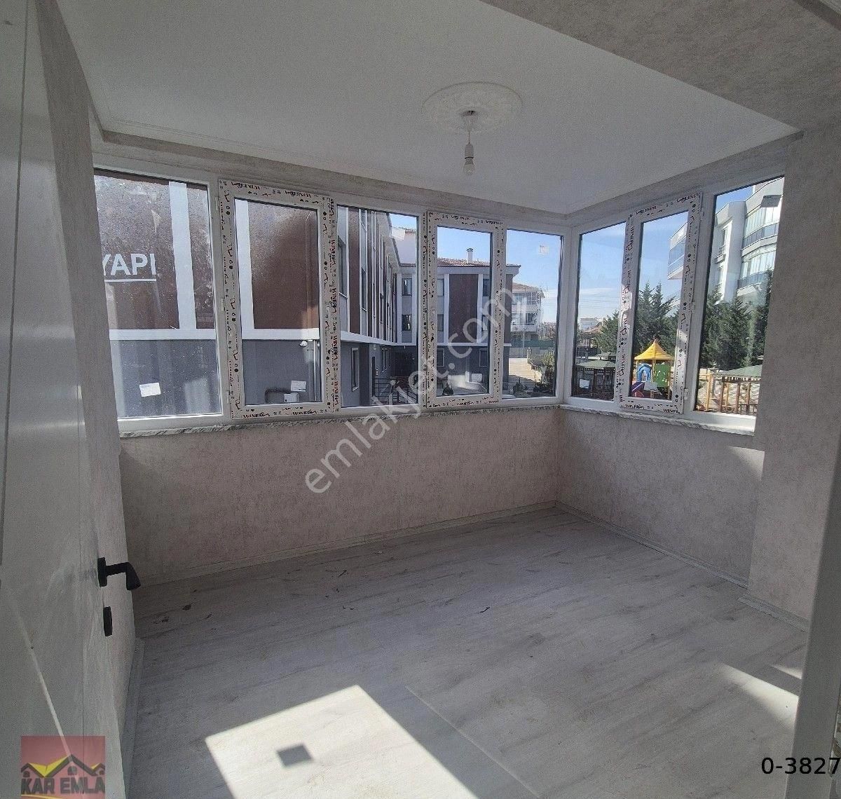 Ahmet Yesevi Caddesine Yakın Sıfır 2+1 Daire - Görsel 16