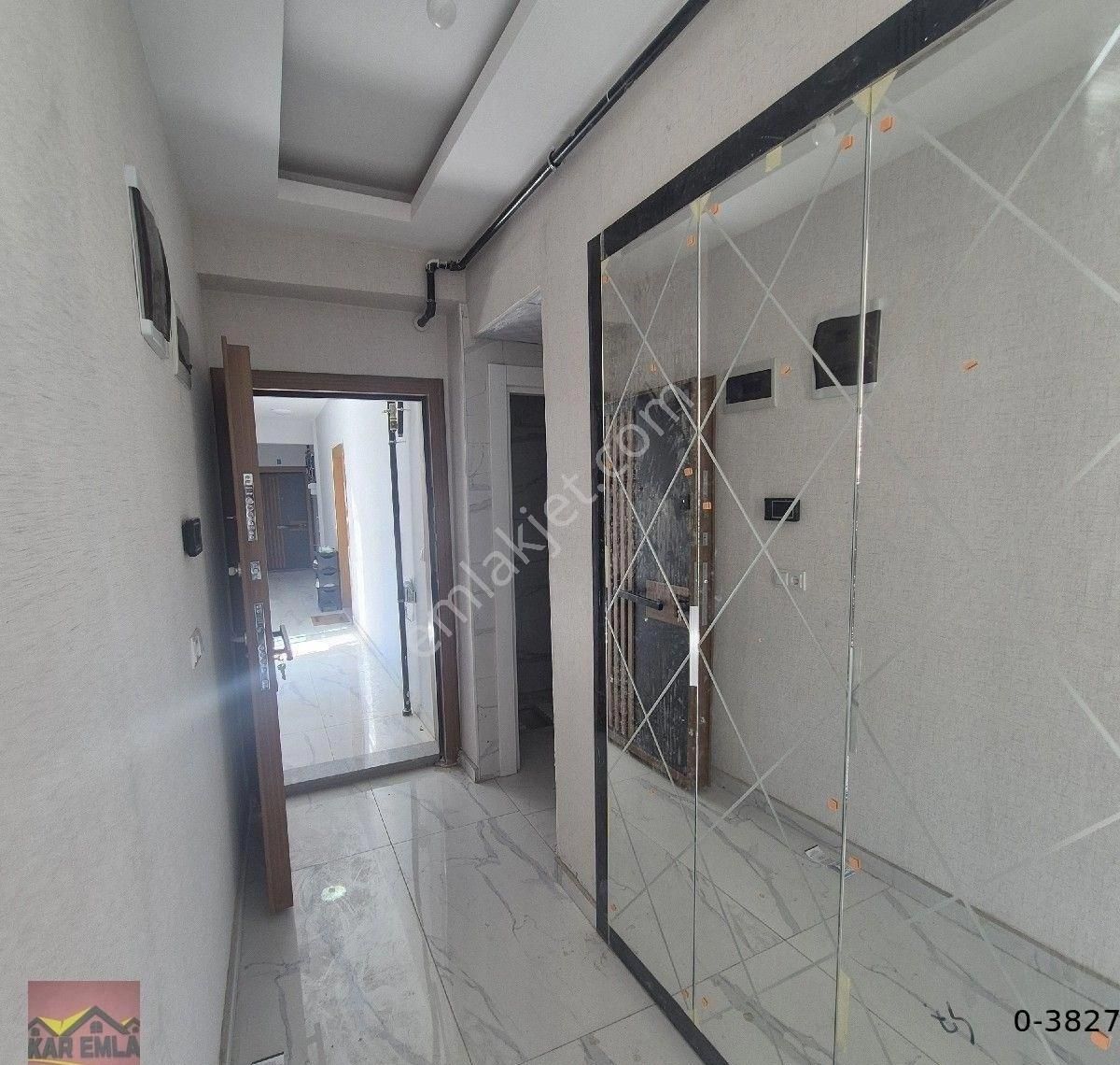 Ahmet Yesevi Caddesine Yakın Sıfır 2+1 Daire - Görsel 7