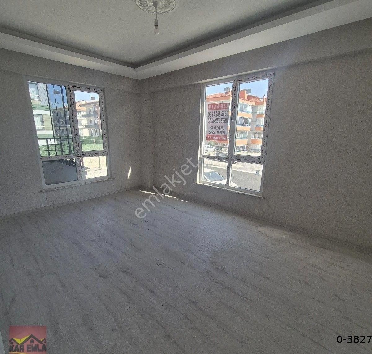 Ahmet Yesevi Caddesine Yakın Sıfır 2+1 Daire - Görsel 17