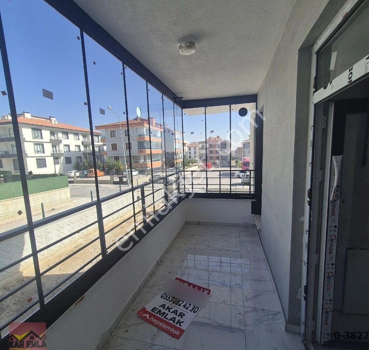 Ahmet Yesevi Caddesine Yakın Sıfır 2+1 Daire - Görsel 15