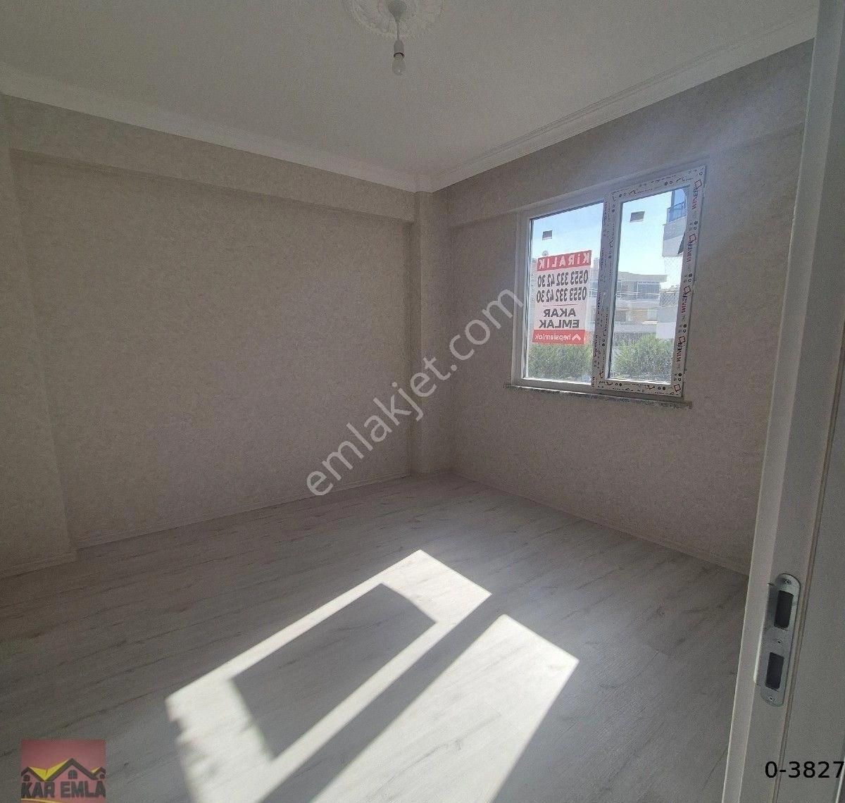 Ahmet Yesevi Caddesine Yakın Sıfır 2+1 Daire - Görsel 23