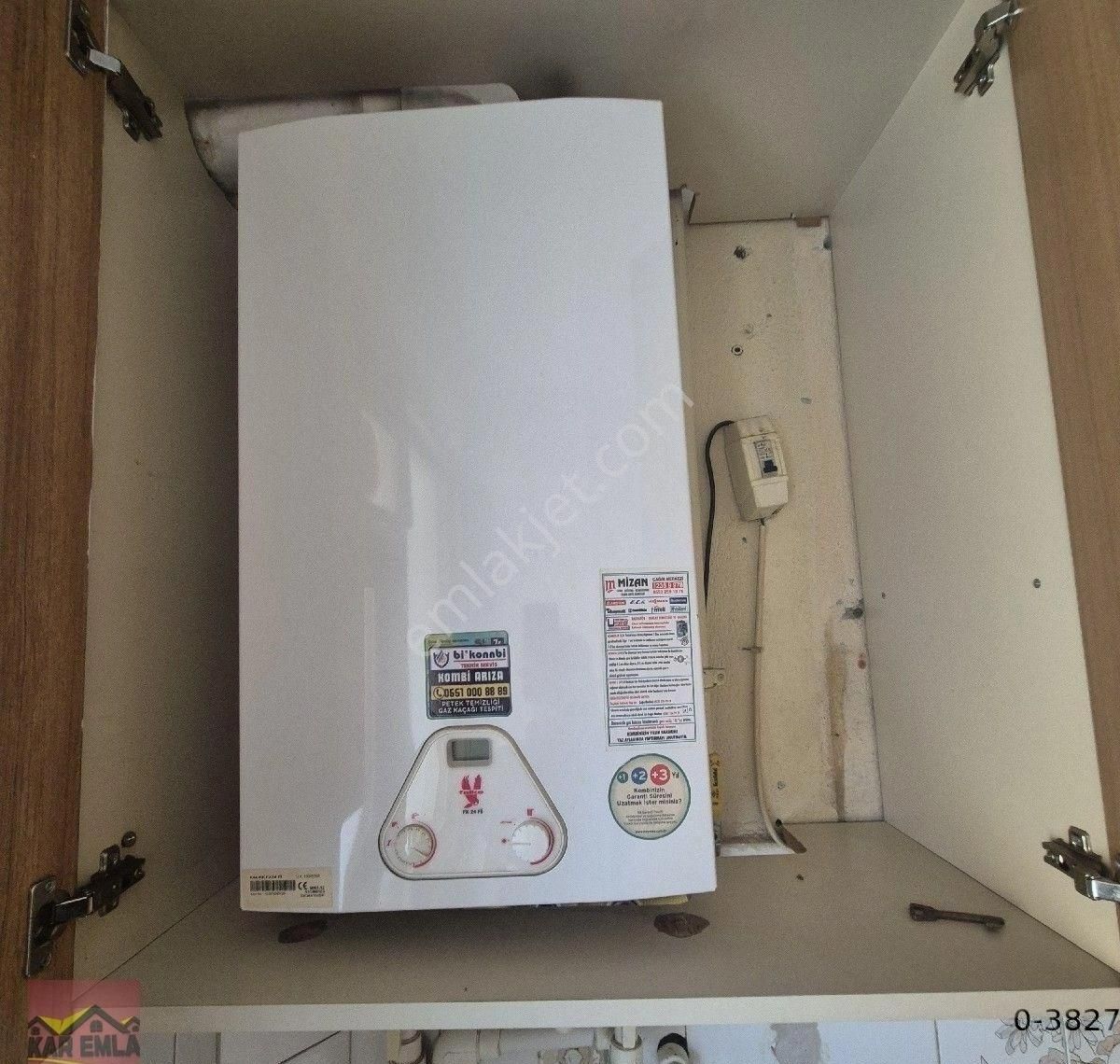 Dünyagöz Hastanesi Civarında 3+1 Daire - Görsel 10